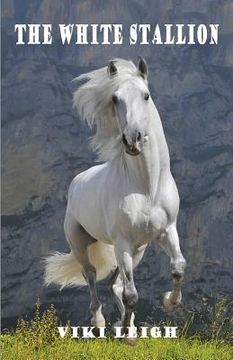 portada The White Stallion (en Inglés)