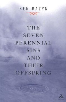 portada the seven perennial sins and their offspring (en Inglés)