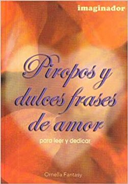 portada Piropos y Dulces Frases de Amor (in Spanish)