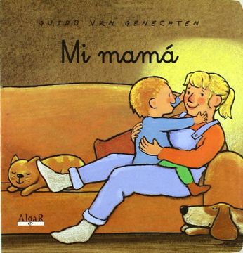 portada Mi Mama (in Spanish)