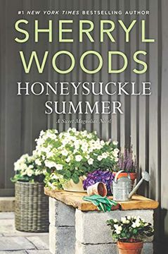 portada Honeysuckle Summer (a Sweet Magnolias Novel) (en Inglés)