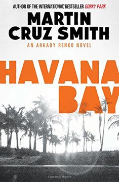 portada Havana bay (Arkady Renko) (in English)