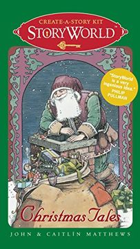 portada Storyworld: Christmas Tales Create-A-Story kit [With Booklet] (en Inglés)
