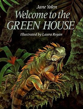 portada Welcome to the Green House 