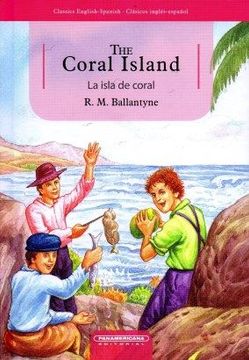 portada The Coral Island. La Isla del Coral 