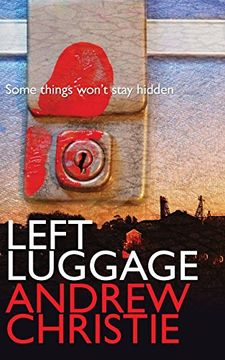 portada Left Luggage (A John Lawrence Novel)