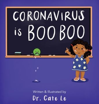 portada Coronavirus is Boo Boo