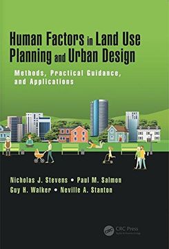 portada Human Factors in Land Use Planning and Urban Design: Methods, Practical Guidance, and Applications (en Inglés)