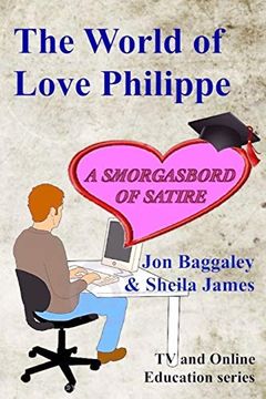 portada The World of Love Philippe (en Inglés)