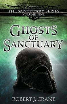 portada Ghosts of Sanctuary (The Sanctuary Series) (en Inglés)