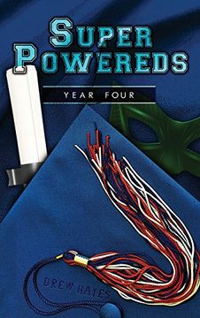 portada Super Powereds: Year 4 