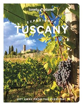 portada Lonely Planet Experience Tuscany 1 (Travel Guide) 