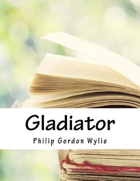 portada Gladiator (in English)
