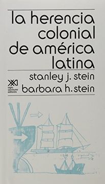 portada Herencia Colonial de America Latina
