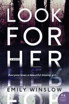portada Look for her (Keene and Frohmann) (in English)