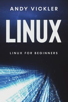 portada Linux: Linux for Beginners (en Inglés)