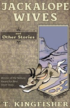 portada Jackalope Wives and Other Stories