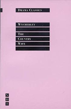 portada The Country Wife (Drama Classics) (en Inglés)