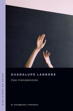 portada Casi Transparente (in Spanish)