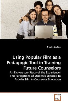 portada using popular film as a pedagogic tool in training future counselors