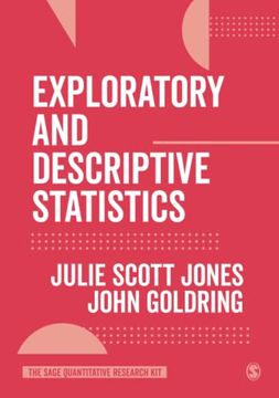 portada Exploratory and Descriptive Statistics (The Sage Quantitative Research Kit) (en Inglés)