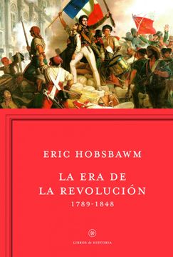 portada La era de la Revolucion 1789-1848