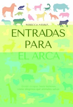 portada Entradas Para el Arca