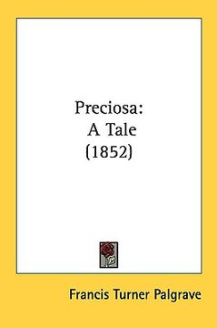 portada preciosa: a tale (1852) (en Inglés)