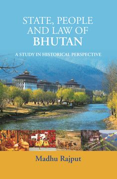 portada State, People law of Bhutan [Hardcover] 