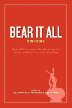 portada bear it all 2011-2012 (en Inglés)