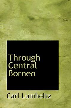 portada through central borneo