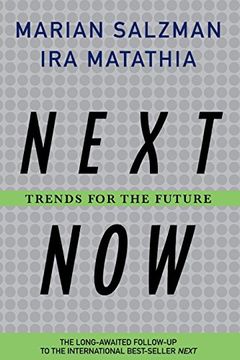 portada Next Now: Trends for the Future (en Inglés)