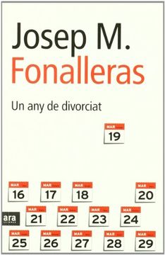 portada un any de divorciat (in Catalá)