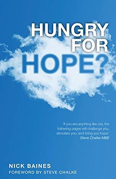 portada Hungry for Hope? (in English)