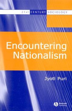 portada encountering nationalism (en Inglés)