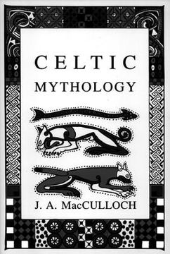portada celtic mythology (en Inglés)