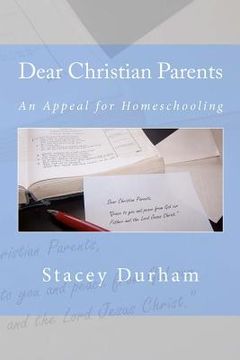 portada dear christian parents (in English)