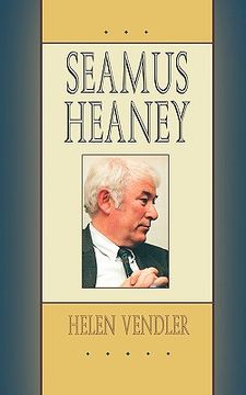 portada Seamus Heaney (in English)