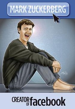 portada Orbit: Mark Zuckerberg, Creator of Facebook (en Inglés)