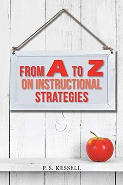 portada From a to z on Instructional Strategies (en Inglés)