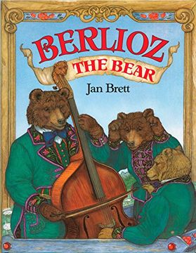 portada Berlioz the Bear (en Inglés)