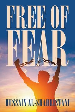 portada Free of Fear (en Inglés)
