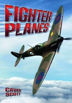 portada Fighter Planes (Wow! Facts (P)) (in English)