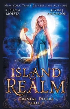 portada Island Realm (en Inglés)