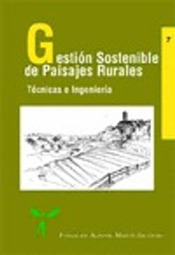 portada Gestión Sostenible de Paisajes Rurales (in Spanish)