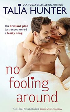portada No Fooling Around (The Lennox Brothers Romantic Comedy) (in English)
