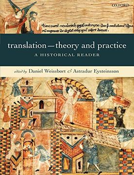 portada Translation: Theory and Practice: A Historical Reader (en Inglés)