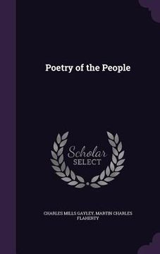 portada Poetry of the People (en Inglés)