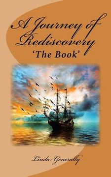 portada A Journey of Rediscovery: The Book (en Inglés)