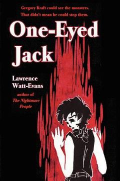 portada one-eyed jack (in English)